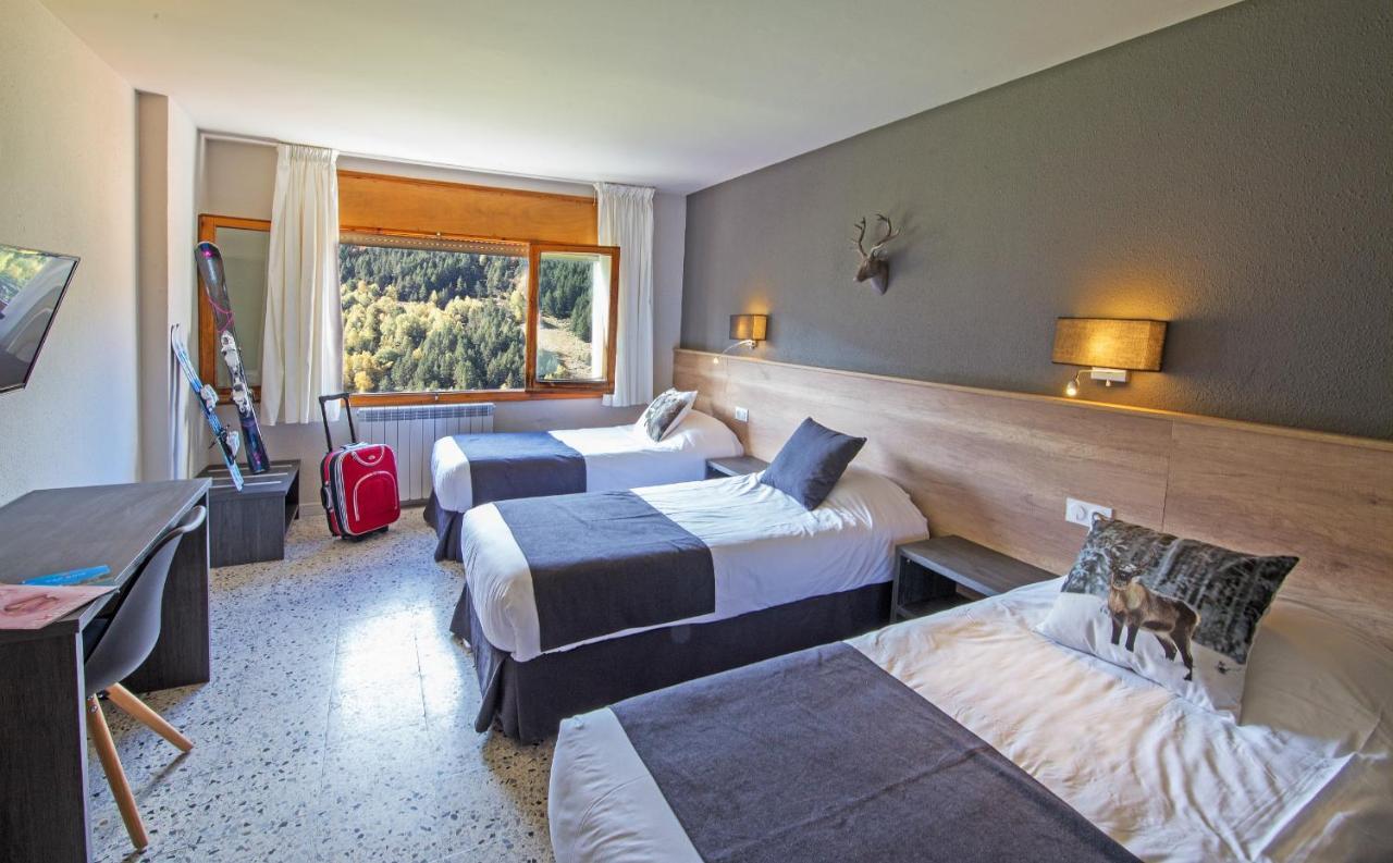 Hotel Austria By Pierre & Vacances Soldeu Zewnętrze zdjęcie