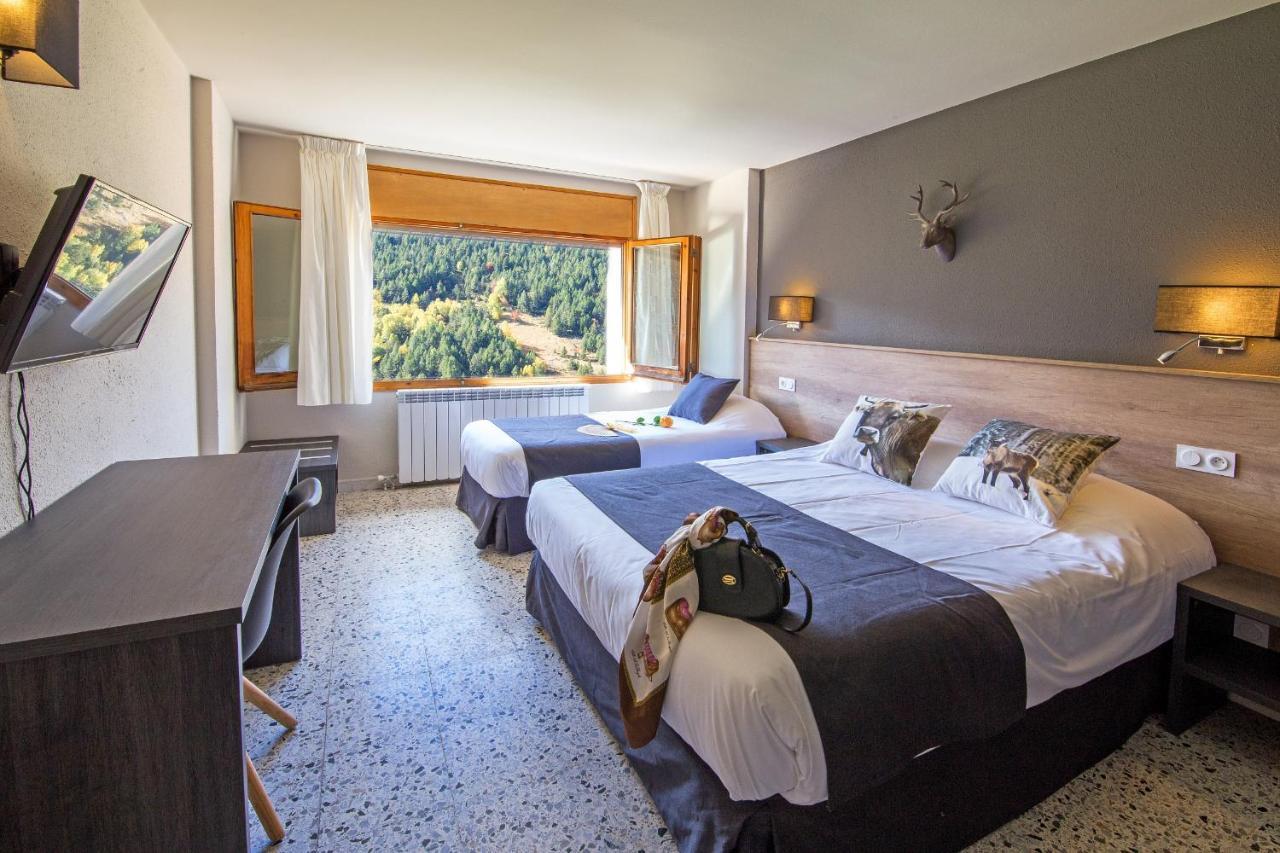 Hotel Austria By Pierre & Vacances Soldeu Zewnętrze zdjęcie