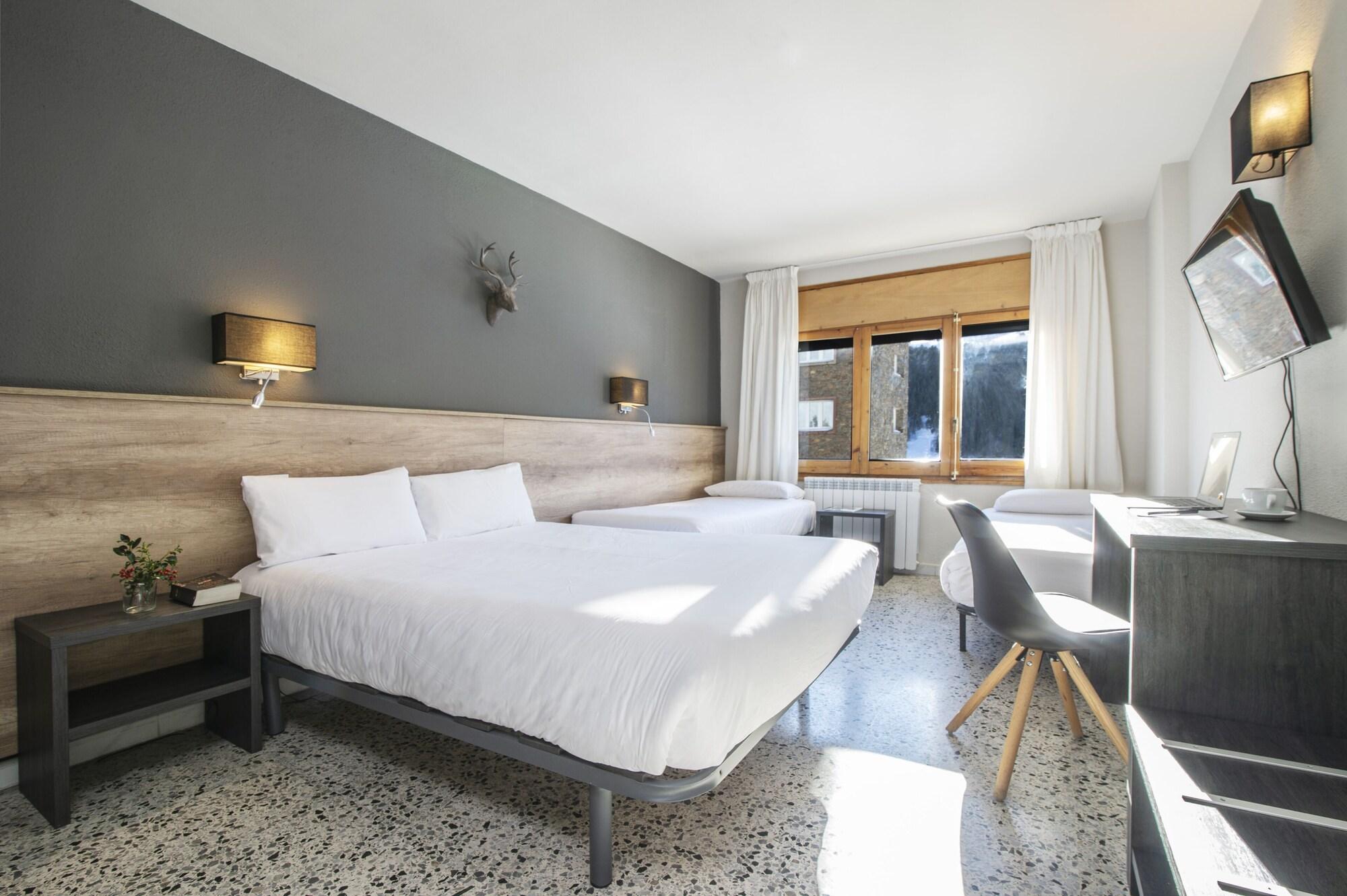 Hotel Austria By Pierre & Vacances Soldeu Zewnętrze zdjęcie